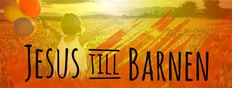 Jesus till barnen SAU