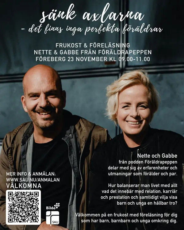 Föräldrafrukost