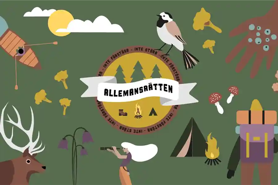 allemansrätten SAU