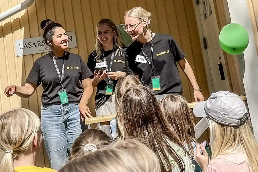 barngudstjänst SAU