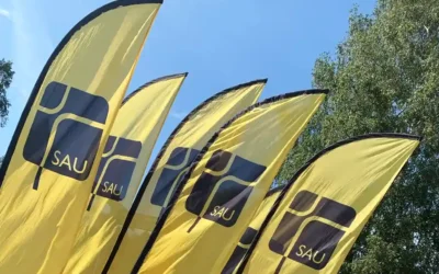 Nyheter 3 SAUs webshop hos Nya Musik