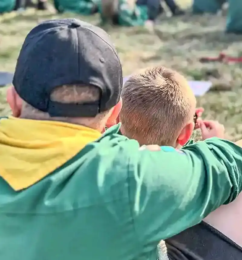 Uv-scout rådet SAU
