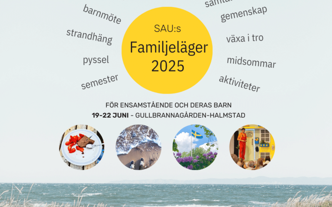Familjeläger 2025