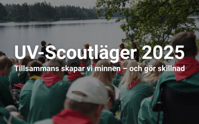 UV-Scoutläger 2025
