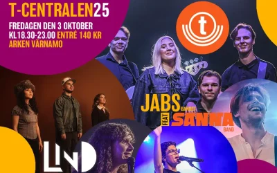Dags för T-centralen igen