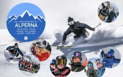 Skidresa för unga vuxna