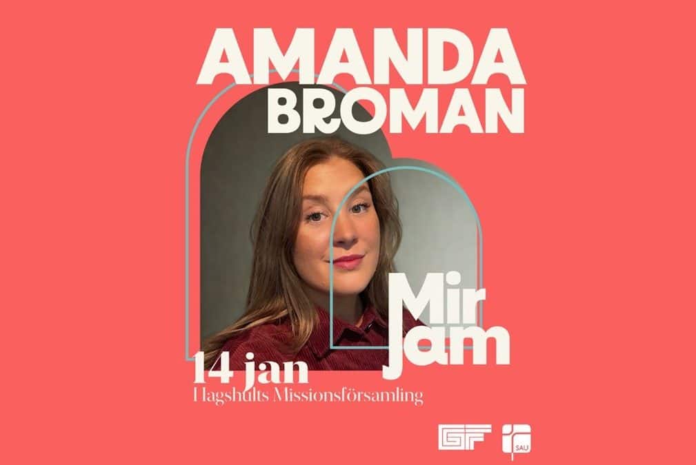 Mirjam: Att sjunga tillsammans