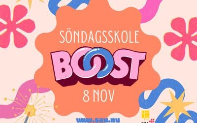 Söndagsskoleboost