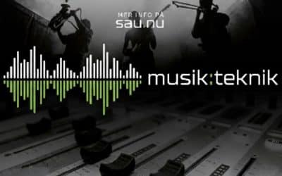 Musik:Teknik 31 januari