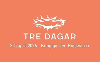 Anmäl dig till Tre Dagar
