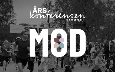 Kom till Årskonferensen 14-17 maj på Gullbrannagården