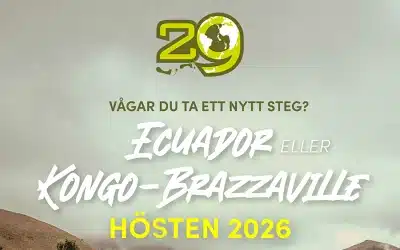 Kalender 14 Ansök till höstens Apg29 senast 15 april