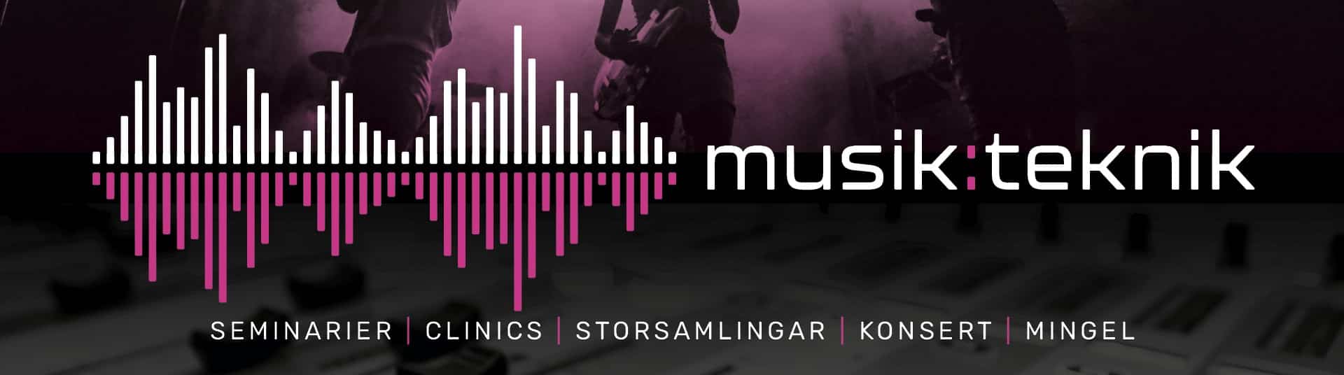 Musik Teknik SAU