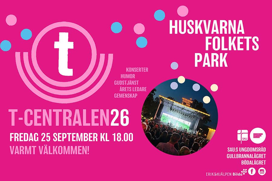 T-centralen SAU