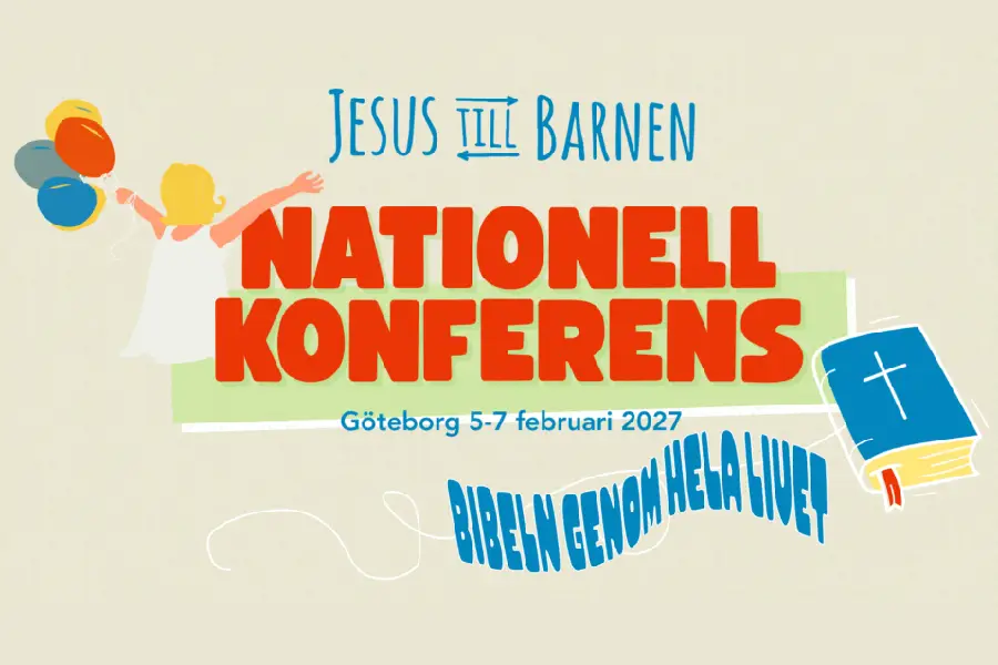 Jesus för barnen