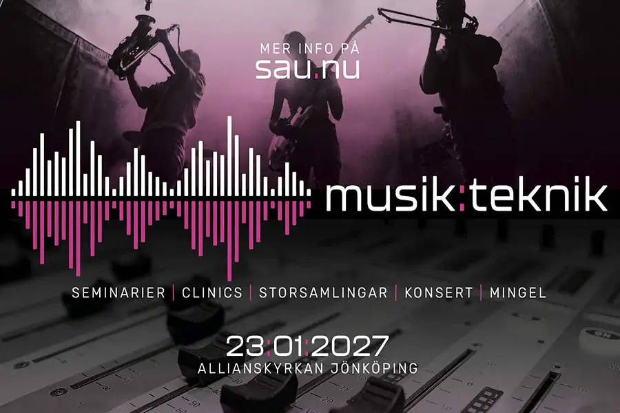 Musik Teknik SAU
